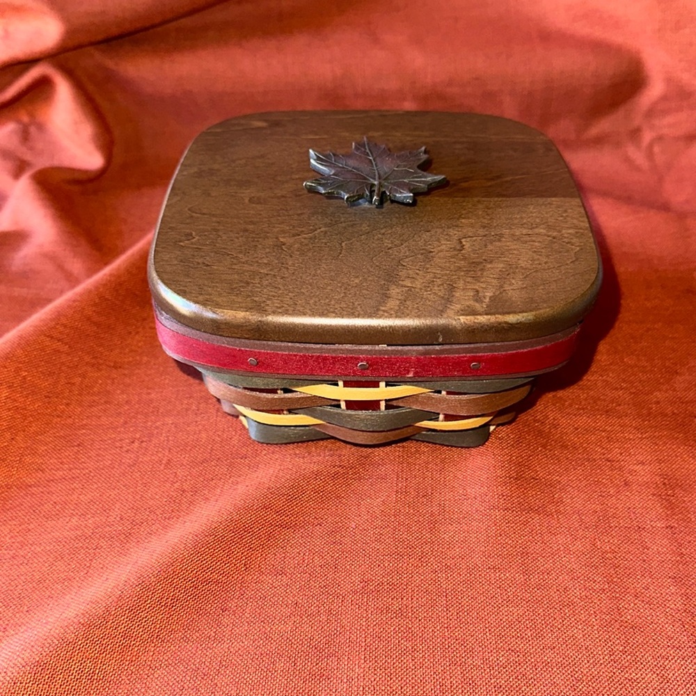 Longaberger basket